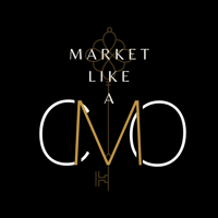 Market Like A CMO Logo - Square Final